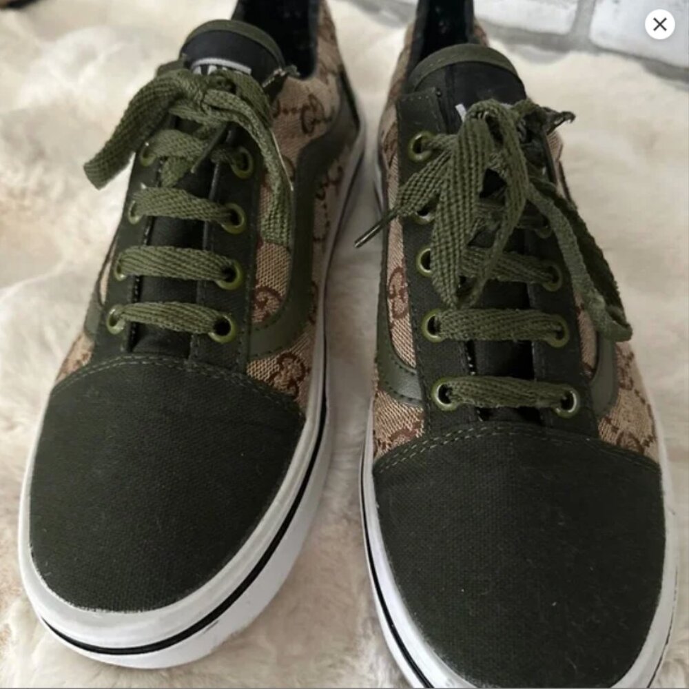 Gucci Vans